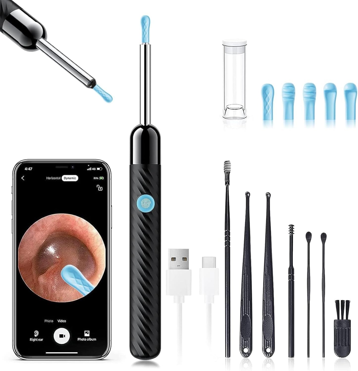 ClearScope® Doctor Approved Ear Health Technology